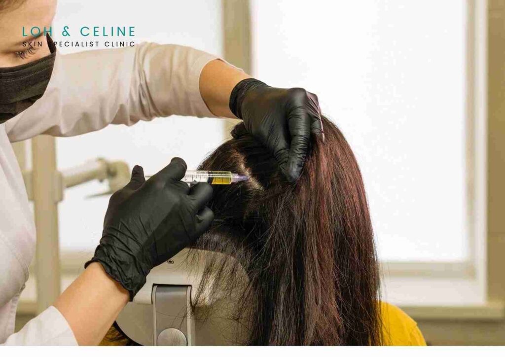 hair treatment near me
