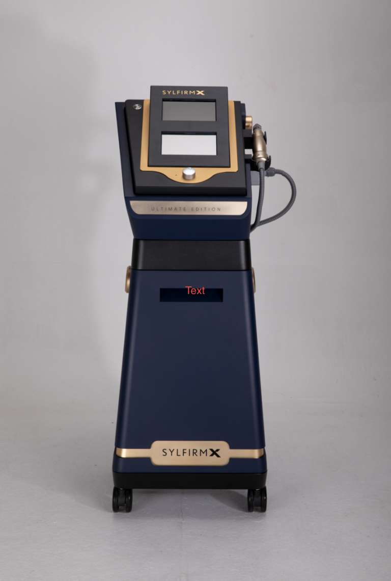 Sylfirm X dual-wave RF microneedling machine for skin rejuvenation and acne scar treatment in Malaysia